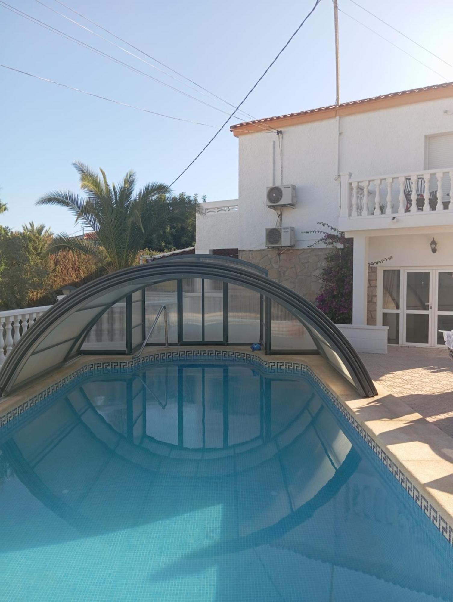 Villa Benucia Family Guest House La Nucía Exteriör bild